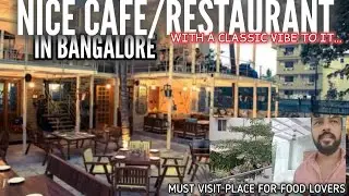 Have you tried this classic cafe  with amazing food in Bangalore ? The Spiceberry , Bellandur #food