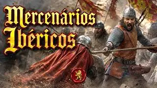 Mercenários Medievais Ibéricos: Almogávares