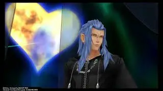KINGDOM HEARTS - HD 1.5+2.5 ReMIX Vs Sa&iuml;x