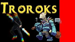 Hytale: Halfbreeds of Orcs & Trolls!