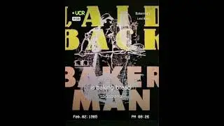 Bakerman