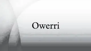 Owerri