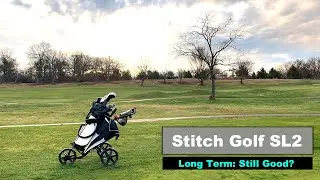 Stitch SL2 Golf Bag: Long Term Review