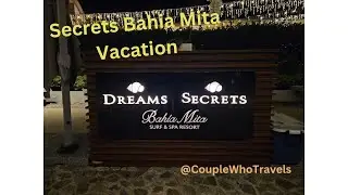 🇲🇽 Secrets Bahia Mita Tour 2025