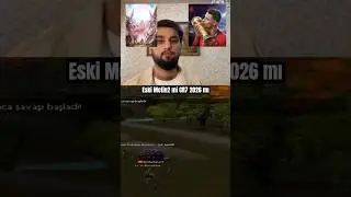 Eski Metin2 mi CR7 2026 mı | Old Metin2 Or CR7 2026