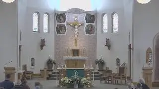 Holy Family - Lord's Day Mass (2-8-2026)