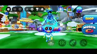 Showing you 2 Easter eggs secrets in morph world that you didn't know...