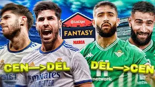 8 JUGADORES CAMBIAN SU POSICI&Oacute;N EN LA LIGA FANTASY MARCA 2022 (Mi opini&oacute;n) | Carrasco