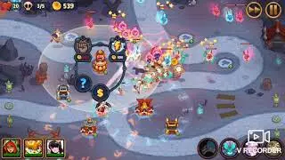 SO EASY!! Realm Defense Lvl 192 GIRL POWER