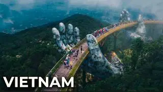 VIETNAM: From Ancient Roads to Hidden Valleys (4K Documentary)