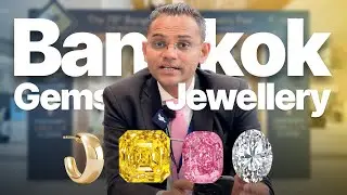 Summary of Bangkok Gems & Jewellery Fair | Know Everything (हिन्दी)