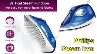 Steam Iron Review
