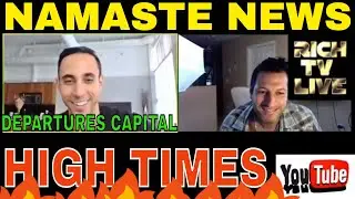 Breaking News: Namaste Technologies Update