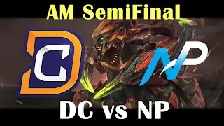 DC vs NP Semi Final AM Quals DAC 2017 Highlights Dota 2
