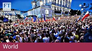 Poland demos over judiciary bill | World