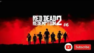 RDR2 LIVE | MR. BLACKY 💀 | Solo Story Gameplay | Red Dead Redemption 2 🎯🐎Day 6
