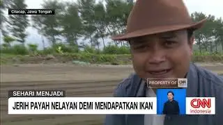 Sehari Menjadi Nelayan Pantai Jetis