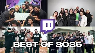MOST VIRAL STREAMING CLIPS OF 2025