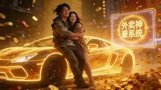 【FULL】NEW🔥Completing Special Missions Can Get Porsche, Poor Uses System To Become Rich.