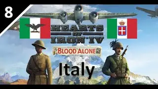 It's Now Time for the Soviet Union l By Blood Alone DLC HOI4 l Part 8