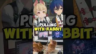 The Most Rabbit Way to Pull Alice