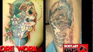 Body Art Bus Commercial 1.mov
