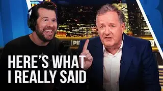 Why Did He Censor Me? Breaking Down My Controversial 