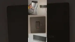 how toJaquar switch socket connection 32 empier DP connection complete wiring
