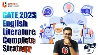 GATE 2023 English Literature Syllabus And Complete Strategy To Crack In First Attempt