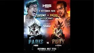 HSS VS BAKU HANTAM !! Live Reaction...