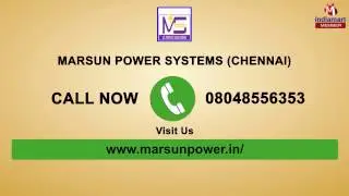 Electrical Transformer and AMC Service by Marsun Power Systems, Chennai