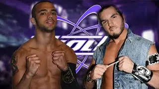 EVOLVE - Ricochet VS Johnny Gargano - Highlight Video