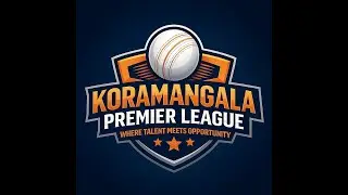 KORAMANGALA PREMIER LEAGUE || MAHATYAGI LAKSHMIDEVI CUP || 2025 || DAY 1 || LIVE ||
