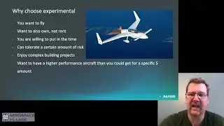 DEF CON 28 Aerospace Village: Experimental Aviation &ndash; Risks and Rewards