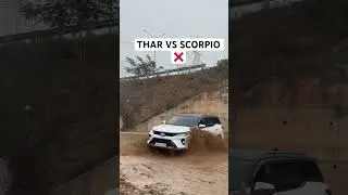 Mahindra Thar 2025 Model #shortsvideo #viralshort #mahindrathar
