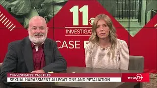 City worker breaks silence on alleged sexual harassment and retaliation in Toledo government | 11 In