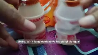Yakult Rasa Mangga 🥭