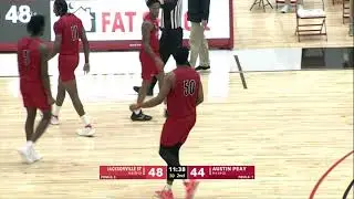 Jacksonville State Men's Basketball 2020-21 - vs Austin Peay