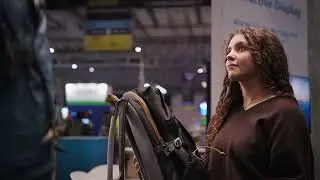 Wireless pick-up sensor | Lift and Learn for Backpacks