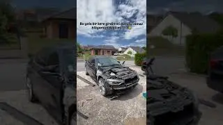 BMW F30 m3 D&ouml;n&uuml;ş&uuml;m ! Detaylı videosu kanalda ! #keşfet #araba #fyp #&uuml;nalturan #bmw #aksaray #fypシ