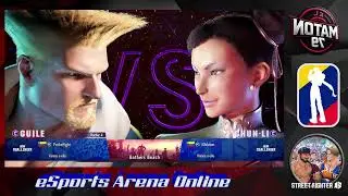 Street Fighter 6 &bull; Luchas en linea &bull; 