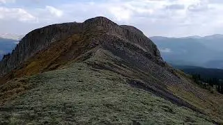 Lizard Head wilderness, Colorado.