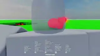 what happens if you kill maxwell in voxel destruction physics