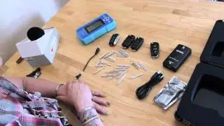 Advanced Keys - Key DIY