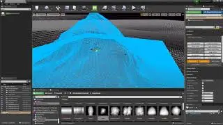 USurfaceMesh - High to Low Poly (Unreal Engine Plugin)