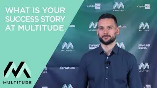 Multitude Employee Success Stories