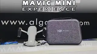 Mavic Mini Experience
