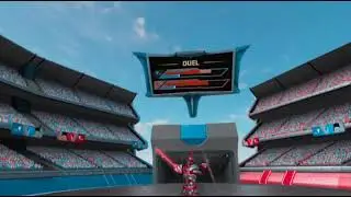 Iron Lights on Oculus Quest