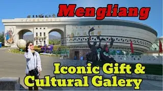 Mengliang Iconic Cultural Gallery, menyelami Budaya Kuno Mongolia