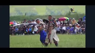 The Naadam in the summer of 2025